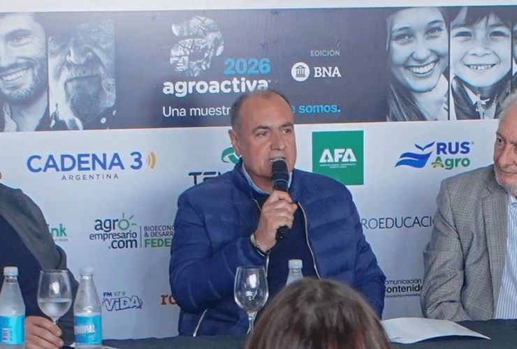 Imagen de Alvear se consolida como polo estrat&eacute;gico en el debate que une el desarrollo agroindustrial y energ&eacute;tico del pa&iacute;s