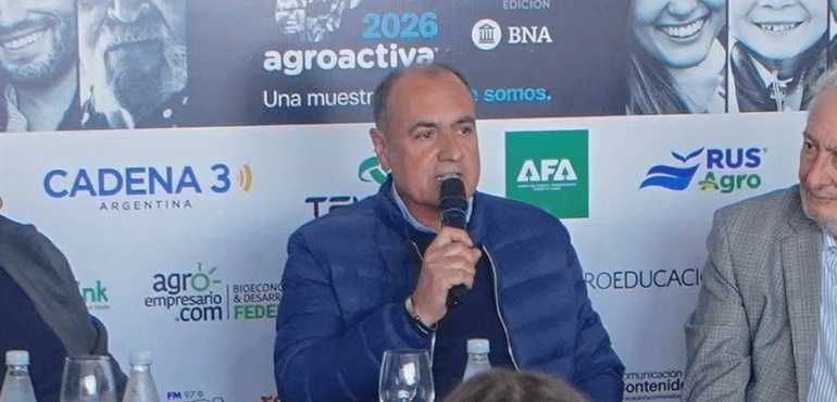 Imagen de Alvear se consolida como polo estrat&eacute;gico en el debate que une el desarrollo agroindustrial y energ&eacute;tico del pa&iacute;s