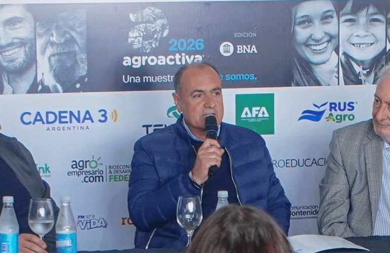 Imagen de Alvear se consolida como polo estrat&eacute;gico en el debate que une el desarrollo agroindustrial y energ&eacute;tico del pa&iacute;s
