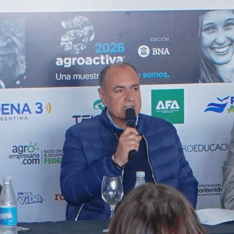 Imagen de Alvear se consolida como polo estrat&eacute;gico en el debate que une el desarrollo agroindustrial y energ&eacute;tico del pa&iacute;s