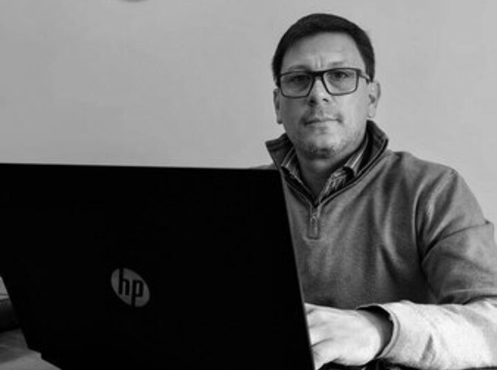 Imagen de Fighiera: Alejandro Stangoni asumi&oacute; como Secretario de Gobierno de la Comuna