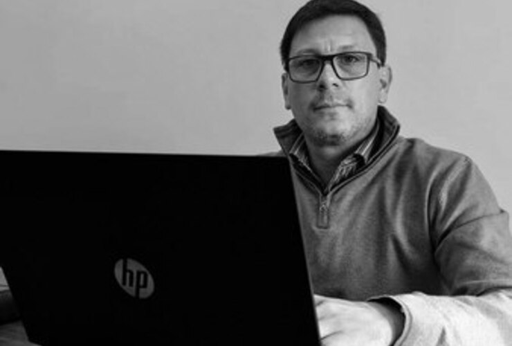 Imagen de Fighiera: Alejandro Stangoni asumi&oacute; como Secretario de Gobierno de la Comuna