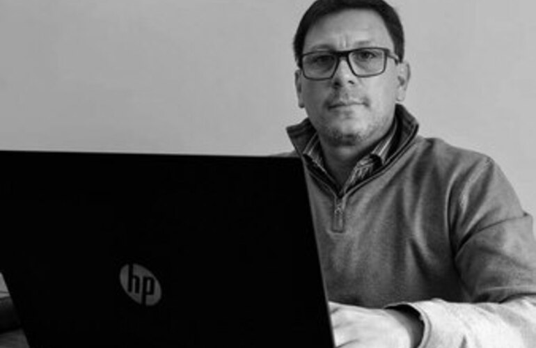 Imagen de Fighiera: Alejandro Stangoni asumi&oacute; como Secretario de Gobierno de la Comuna