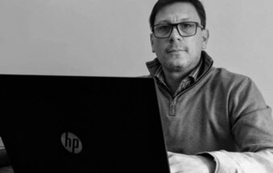 Imagen de Fighiera: Alejandro Stangoni asumi&oacute; como Secretario de Gobierno de la Comuna