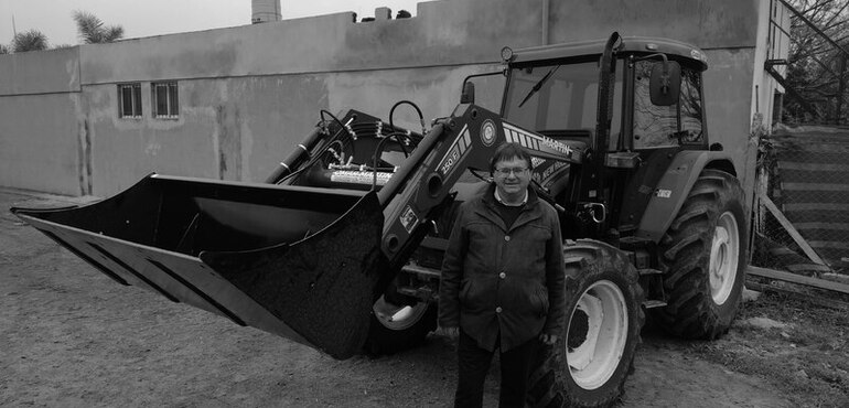 Imagen de Albarellos: Paponi contin&uacute;a equipando su parque automotor