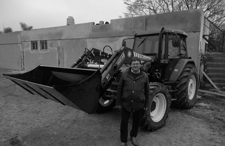 Imagen de Albarellos: Paponi contin&uacute;a equipando su parque automotor