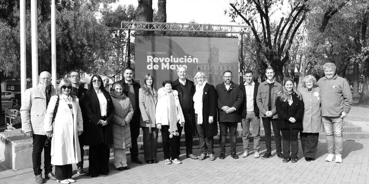 Imagen de Se&ntilde;ales de un gobierno terminado