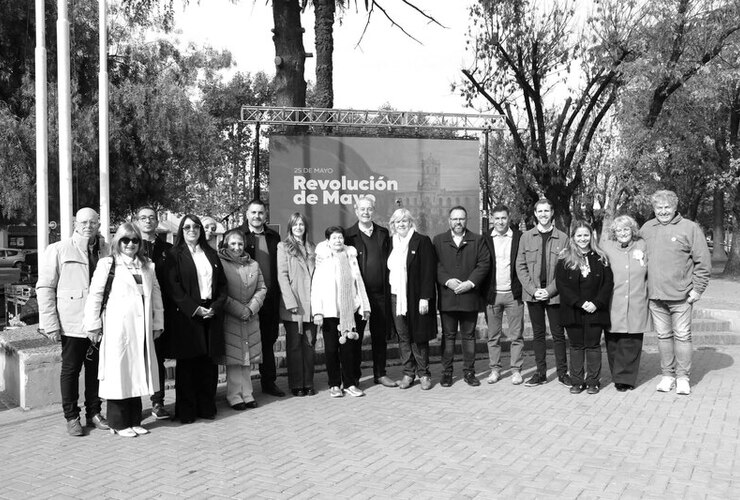 Imagen de Se&ntilde;ales de un gobierno terminado