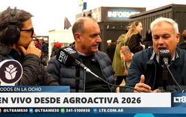 Imagen de Pighin y Far&iacute;as ratificaron el rol estrat&eacute;gico de la regi&oacute;n y reclamaron obras para el sector productivo