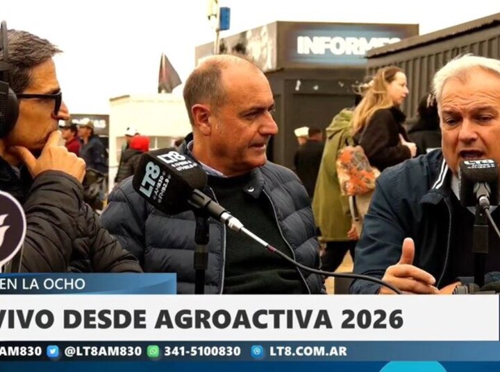 Imagen de Pighin y Far&iacute;as ratificaron el rol estrat&eacute;gico de la regi&oacute;n y reclamaron obras para el sector productivo