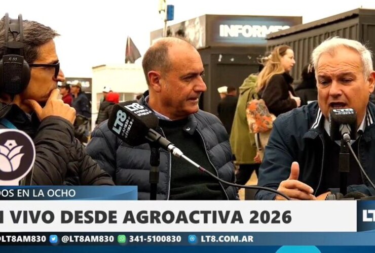 Imagen de Pighin y Far&iacute;as ratificaron el rol estrat&eacute;gico de la regi&oacute;n y reclamaron obras para el sector productivo