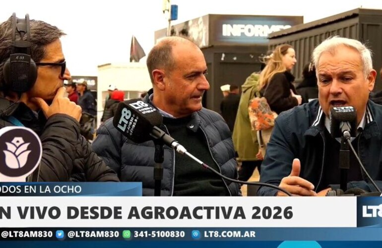 Imagen de Pighin y Far&iacute;as ratificaron el rol estrat&eacute;gico de la regi&oacute;n y reclamaron obras para el sector productivo