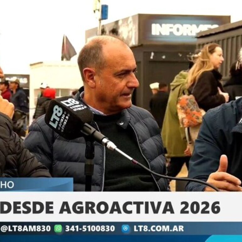 Imagen de Pighin y Far&iacute;as ratificaron el rol estrat&eacute;gico de la regi&oacute;n y reclamaron obras para el sector productivo