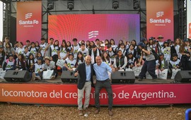 Imagen de AgroActiva 2026: Alvear mostr&oacute; su potencial productivo, fortaleci&oacute; v&iacute;nculos institucionales y promovi&oacute; nuevas oportunidades de exportaci&oacute;n
