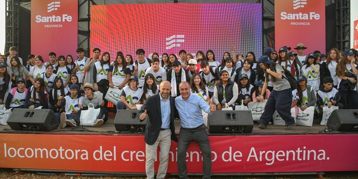 Imagen de AgroActiva 2026: Alvear mostr&oacute; su potencial productivo, fortaleci&oacute; v&iacute;nculos institucionales y promovi&oacute; nuevas oportunidades de exportaci&oacute;n