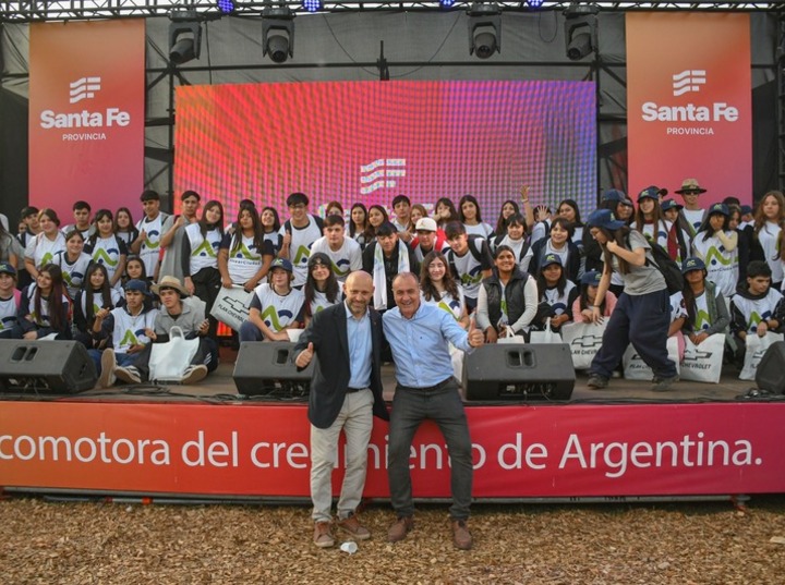 Imagen de AgroActiva 2026: Alvear mostr&oacute; su potencial productivo, fortaleci&oacute; v&iacute;nculos institucionales y promovi&oacute; nuevas oportunidades de exportaci&oacute;n