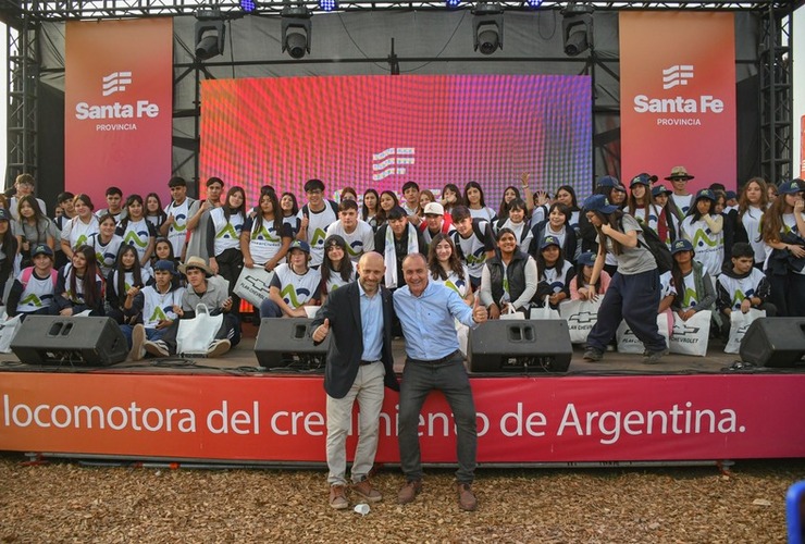 Imagen de AgroActiva 2026: Alvear mostr&oacute; su potencial productivo, fortaleci&oacute; v&iacute;nculos institucionales y promovi&oacute; nuevas oportunidades de exportaci&oacute;n
