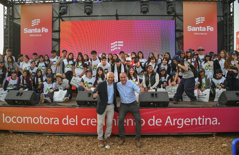 Imagen de AgroActiva 2026: Alvear mostr&oacute; su potencial productivo, fortaleci&oacute; v&iacute;nculos institucionales y promovi&oacute; nuevas oportunidades de exportaci&oacute;n