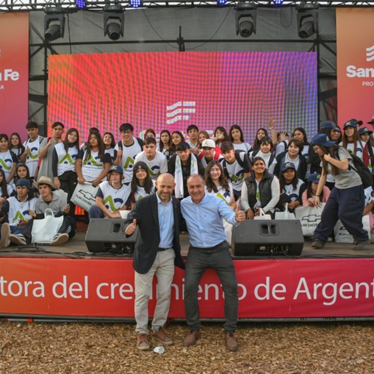 Imagen de AgroActiva 2026: Alvear mostr&oacute; su potencial productivo, fortaleci&oacute; v&iacute;nculos institucionales y promovi&oacute; nuevas oportunidades de exportaci&oacute;n