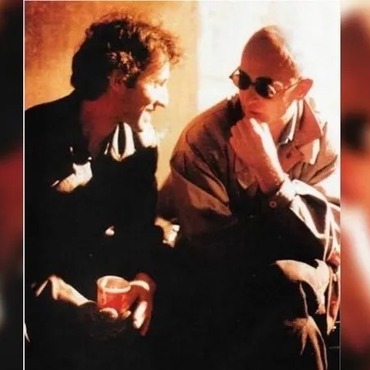 Imagen de Skay suspendi&oacute; su show en Rosario tras la muerte del Indio Solari y lo despidi&oacute; con un emotivo mensaje