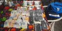 Imagen de Golpe al microtr&aacute;fico en Alcorta: cuatro allanamientos simult&aacute;neos dejaron cuatro detenidos y el secuestro de material estupefaciente