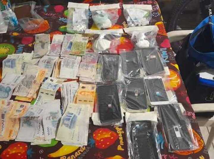 Imagen de Golpe al microtr&aacute;fico en Alcorta: cuatro allanamientos simult&aacute;neos dejaron cuatro detenidos y el secuestro de material estupefaciente