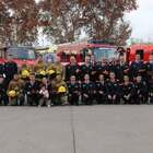 Imagen de Bomberos Voluntarios celebr&oacute; su d&iacute;a con el juramento de seis nuevos integrantes y la presentaci&oacute;n de una unidad 0Km