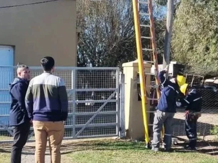 Imagen de La EPE detect&oacute; casi 10.000 conexiones ilegales en los primeros cuatro meses del a&ntilde;o