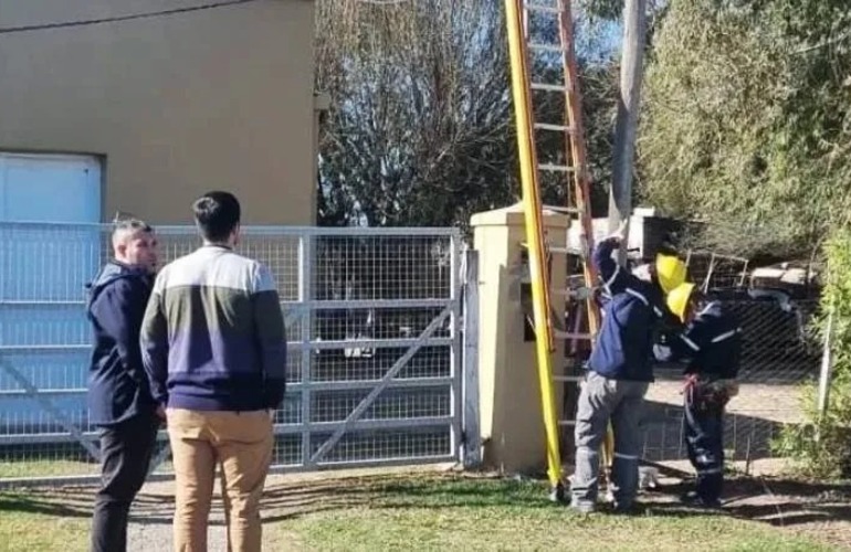 Imagen de La EPE detect&oacute; casi 10.000 conexiones ilegales en los primeros cuatro meses del a&ntilde;o
