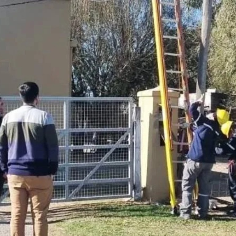 Imagen de La EPE detect&oacute; casi 10.000 conexiones ilegales en los primeros cuatro meses del a&ntilde;o