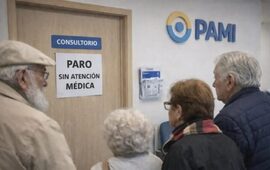 Imagen de Paro nacional de PAMI: M&eacute;dicos de cabecera y odont&oacute;logos suspenden la atenci&oacute;n por 72 horas