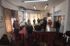 Imagen de Agasajo en el Concejo por el D&iacute;a del Periodista