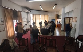 Imagen de Agasajo en el Concejo por el D&iacute;a del Periodista