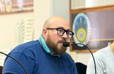 Juli&aacute;n Polinesi, concejal