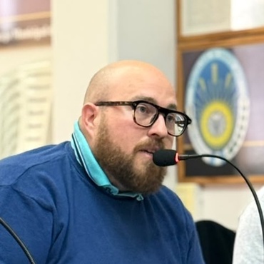 Juli&aacute;n Polinesi, concejal