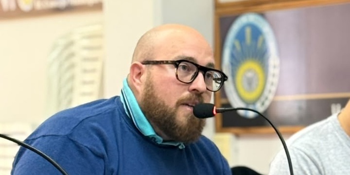 Julián Polinesi, concejal Julián Polinesi, concejal