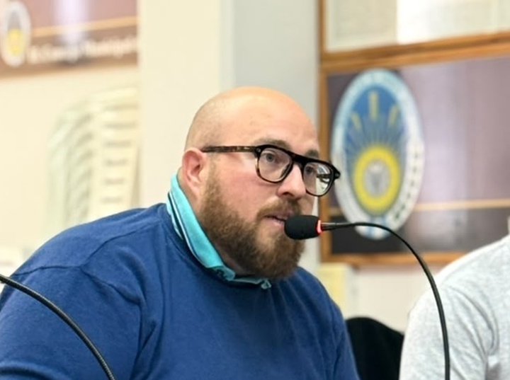 Julián Polinesi, concejal Julián Polinesi, concejal