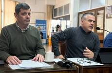 Mat&iacute;as Attoresi y Gustavo Delorenzi, autores de esta iniciativa
