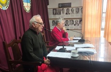 Imagen de Incertidumbre por los colectivos donados por Rosario Bus: el Concejo exige respuestas al Municipio