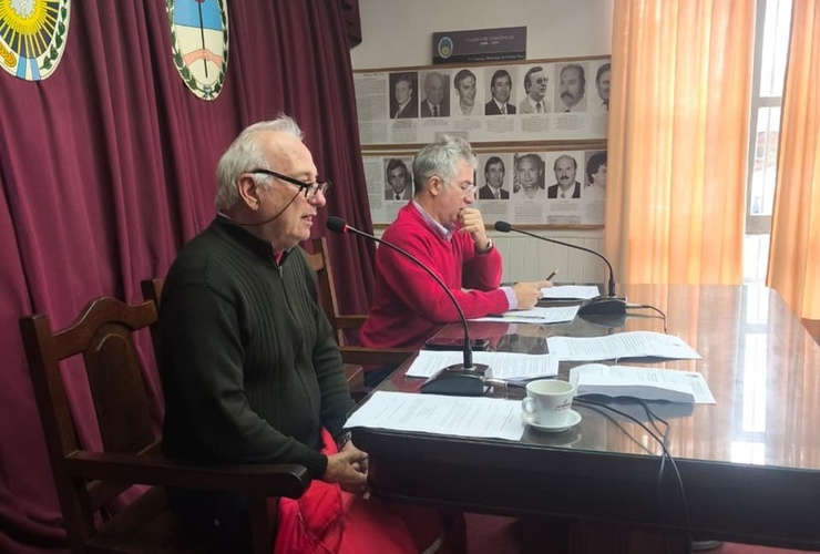 Imagen de Incertidumbre por los colectivos donados por Rosario Bus: el Concejo exige respuestas al Municipio