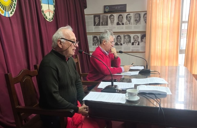 Imagen de Incertidumbre por los colectivos donados por Rosario Bus: el Concejo exige respuestas al Municipio