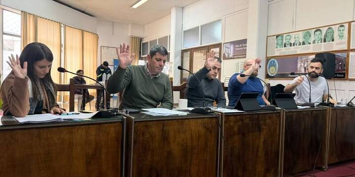 La iniciativa resultó aprobada. En breve buscarán poner día y horario para el encuentro. La iniciativa resultó aprobada. En breve buscarán poner día y horario para el encuentro.