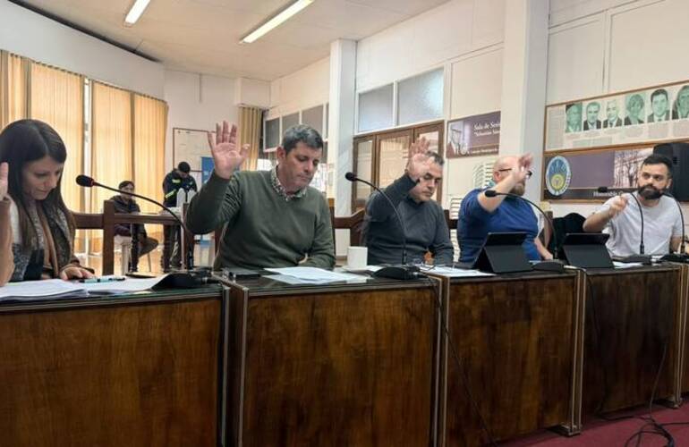 La iniciativa result&oacute; aprobada. En breve buscar&aacute;n poner d&iacute;a y horario para el encuentro.