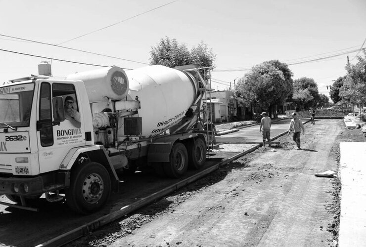 Imagen de Licitaci&oacute;n de hormig&oacute;n: los detalles de la impugnaci&oacute;n elevada por la firma Bongiovanni