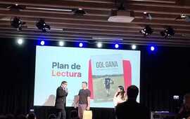 Imagen de Con fuerte respaldo provincial, Dami&aacute;n Andreoli present&oacute; su libro en el Museo del Deporte Santafesino