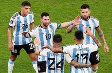 Imagen de Argentina afronta su &uacute;ltima prueba antes del debut mundialista frente a Islandia