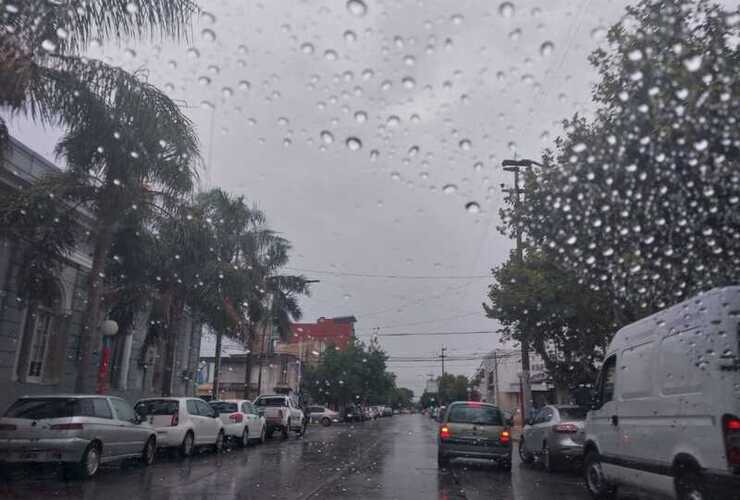 Imagen de Paraguas a mano: c&oacute;mo estar&aacute; el tiempo este mi&eacute;rcoles en Arroyo Seco