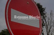 Imagen de Atenci&oacute;n conductores: Colectora Alberdi cambia su sentido de circulaci&oacute;n en Pueblo Esther