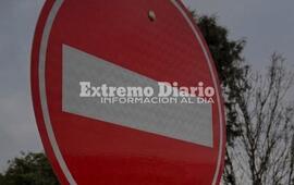 Imagen de Atenci&oacute;n conductores: Colectora Alberdi cambia su sentido de circulaci&oacute;n en Pueblo Esther