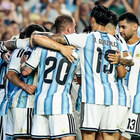 Imagen de Argentina cerr&oacute; su preparaci&oacute;n con una goleada y ya piensa en el Mundial